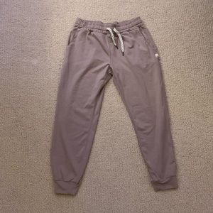 Vuori Performance Joggers Pink